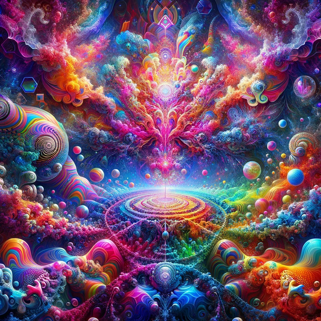 PsyTrance Like SciFi