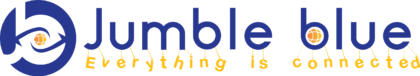 Jumble Blue Logo