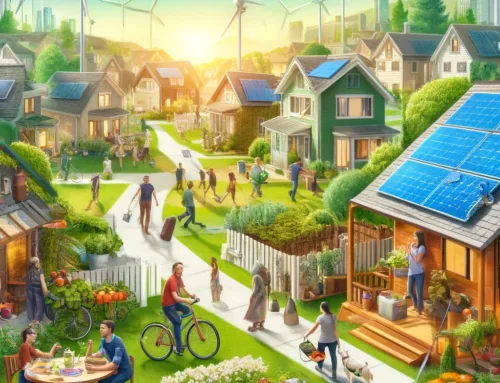Sustainable Living must be normal – The new environmental paradigm