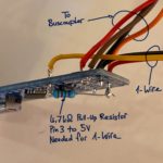 Arduino KNX, OneWire and PullUp Resistor