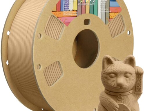 Best Matte Filament for Bambu Lab P1P / X1 / X1C and AMS and Prusa